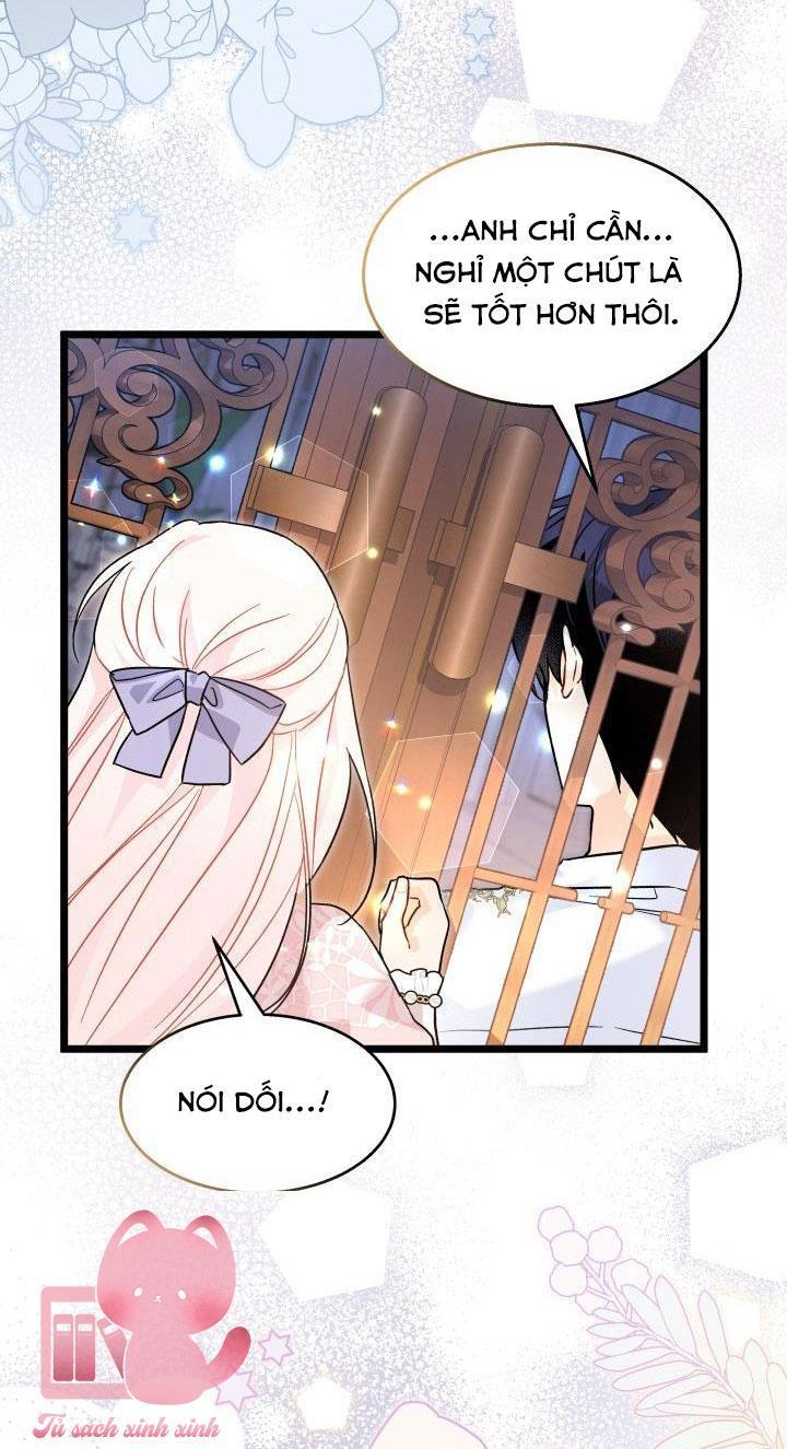 quan hệ cộng sinh giữa báo đen và thỏ trắng chapter 114 16