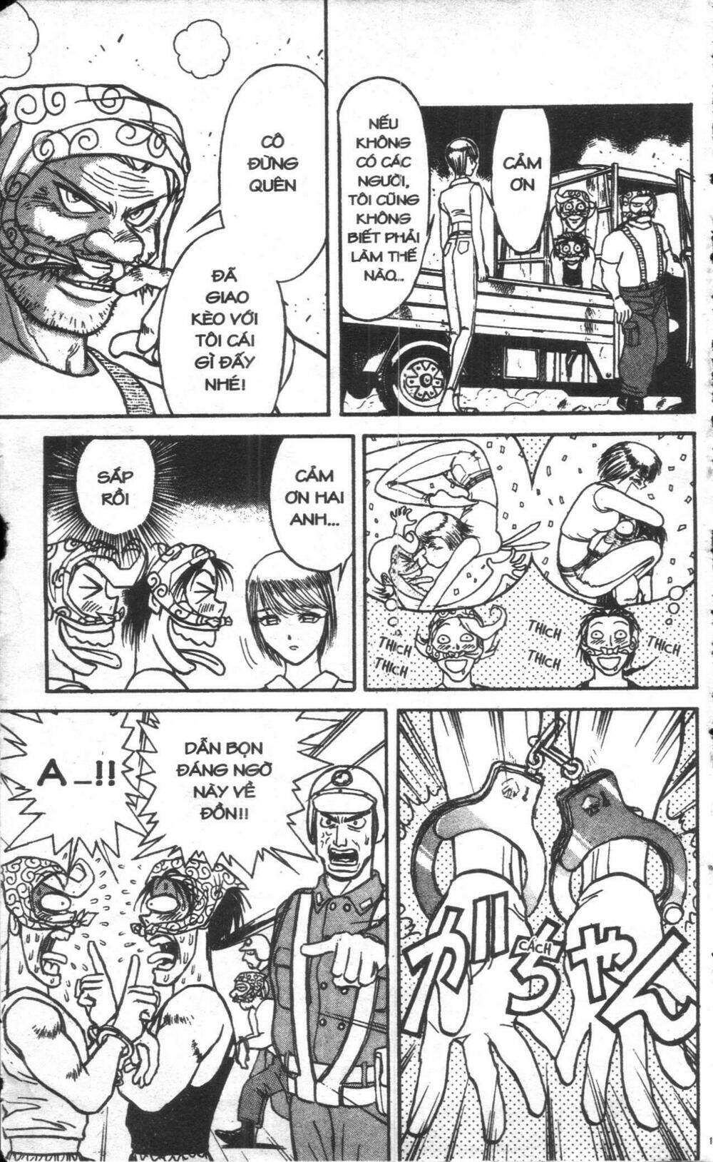 karakuri circus - gánh xiếc quái dị chapter 4 187