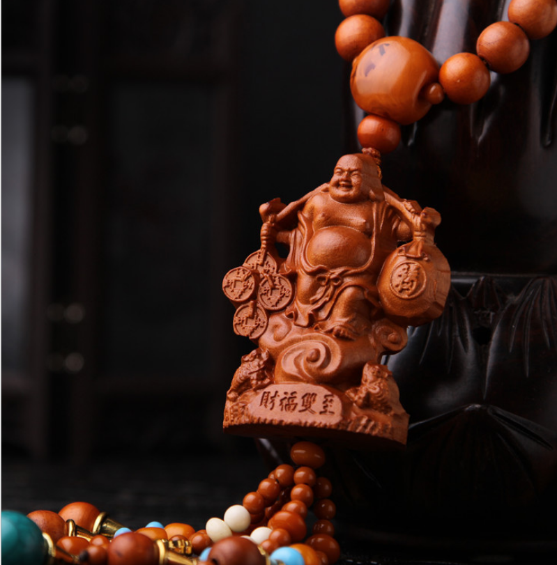 Dây Treo ÔTô Phong Thủy
