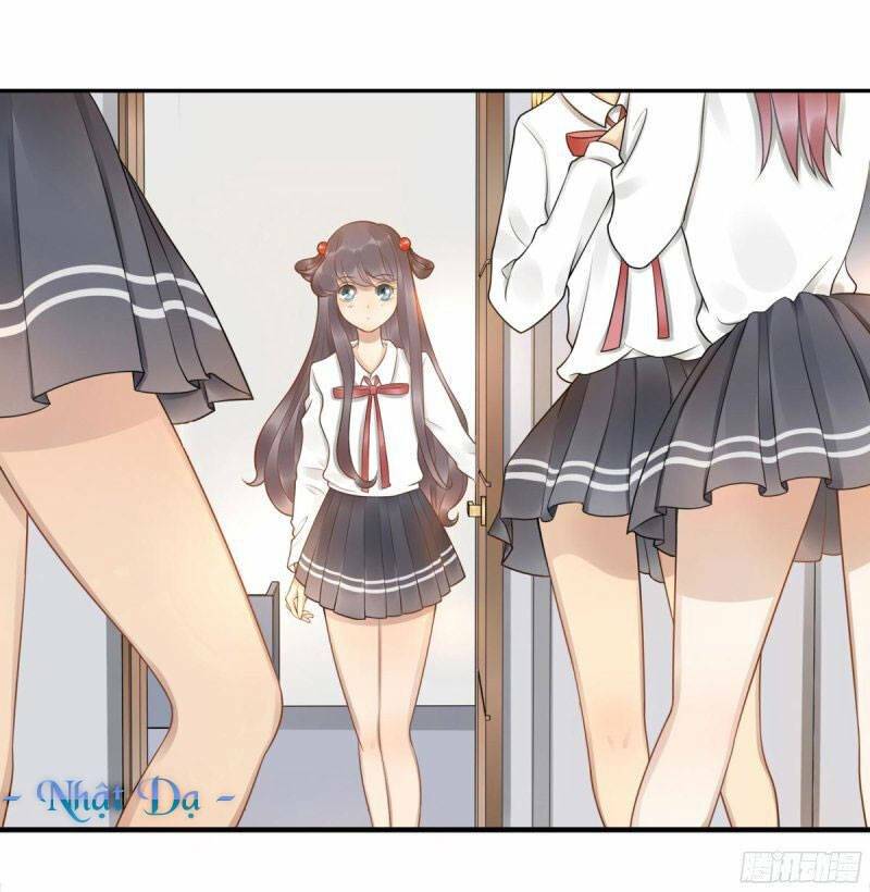 nữ thần tại thượng chapter 2 13