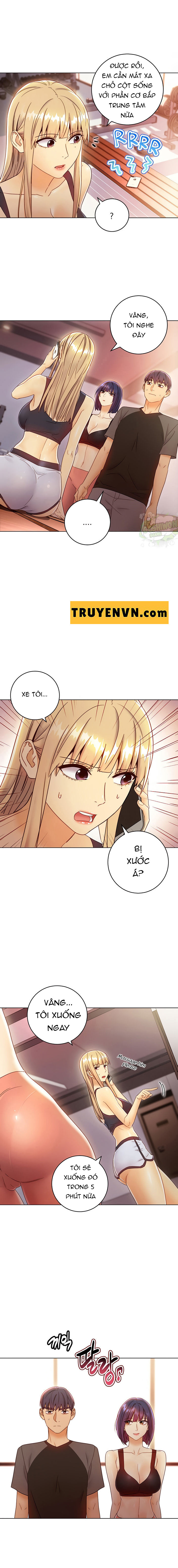 bạn của mẹ kế chapter 41 5