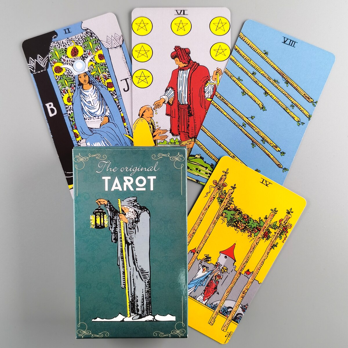 Bộ Bài The Original Tarot