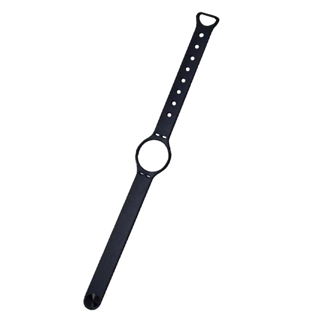 Silicon Wristband Replacement Watch Wrist Strap for