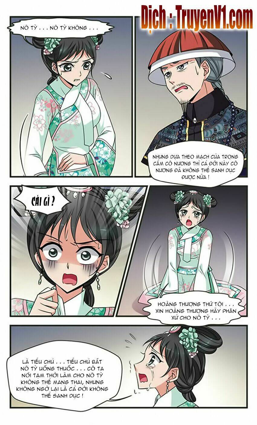 phi đãi nghiên tuyết chapter 98 7