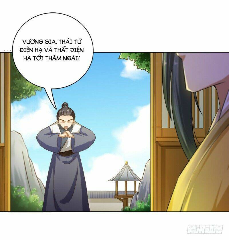 khuynh thế độc phi chapter 49 27