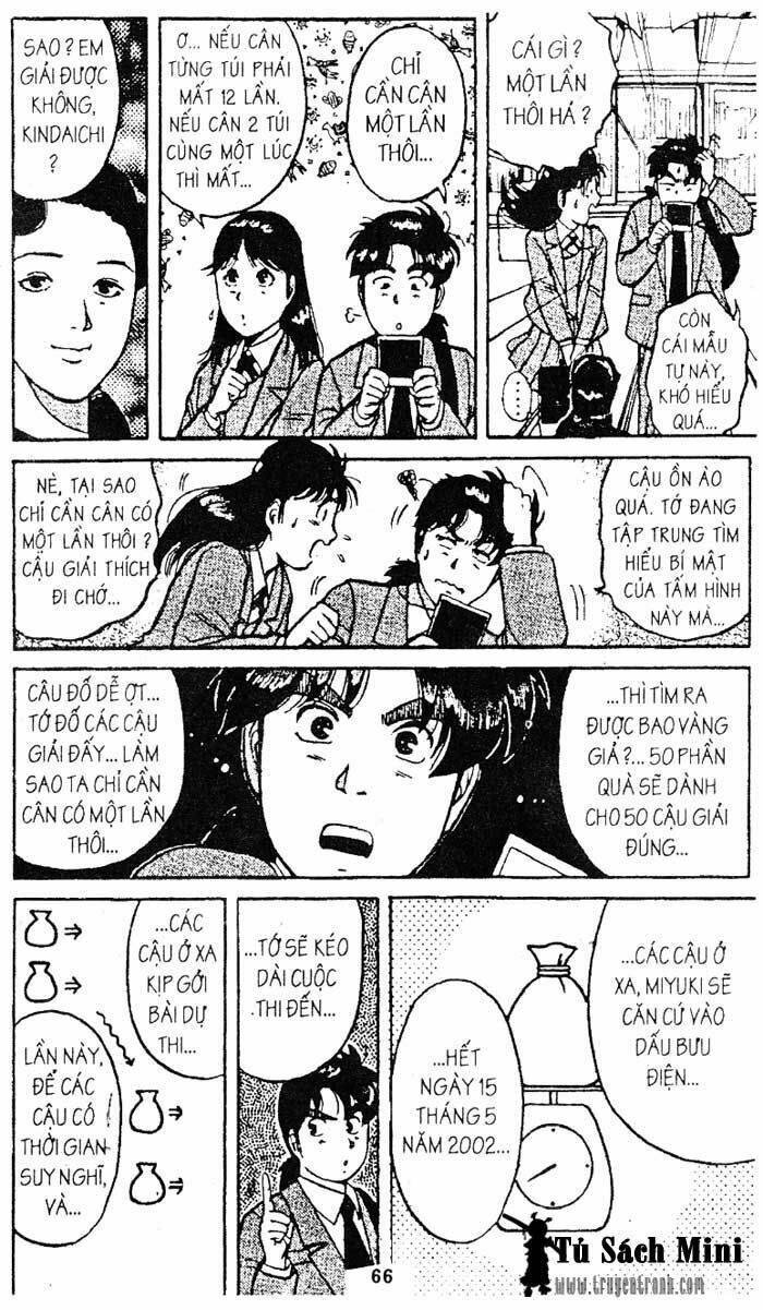 thám tử kindaichi (bản đẹp) chapter 110 25