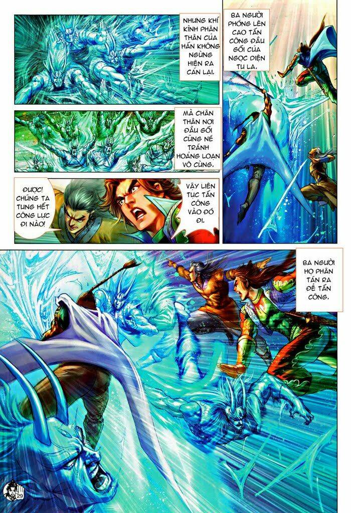 thần chưởng long kiếm phi chapter 63 27