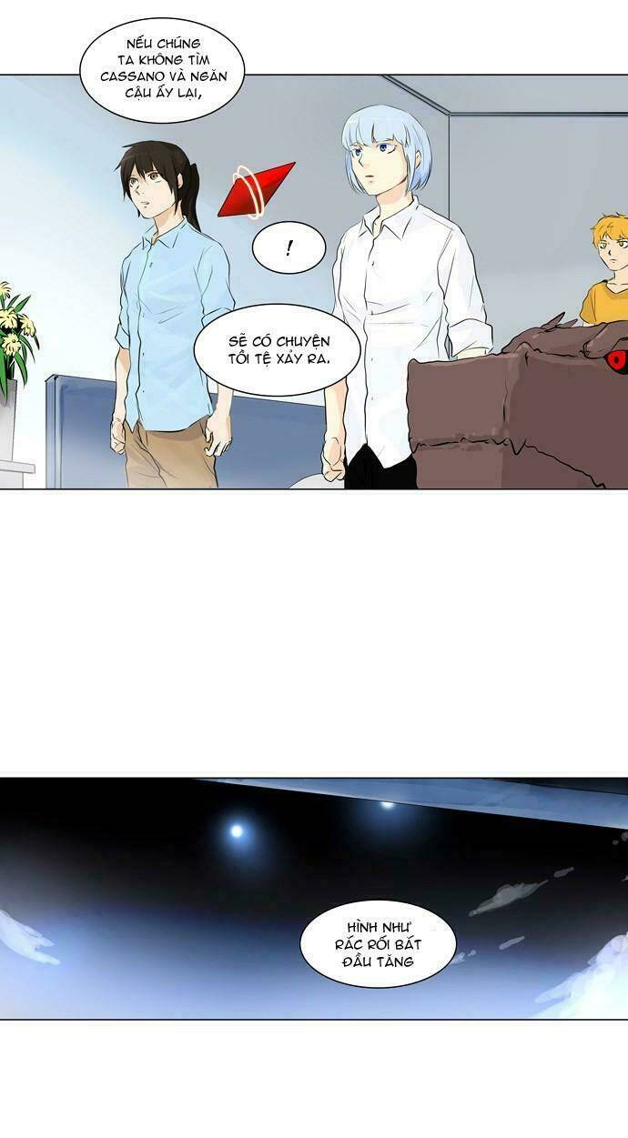 cuộc chiến trong tòa tháp chapter 190 23