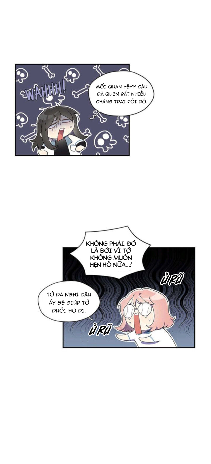 thanh xuân lầm lỡ chapter 38 29