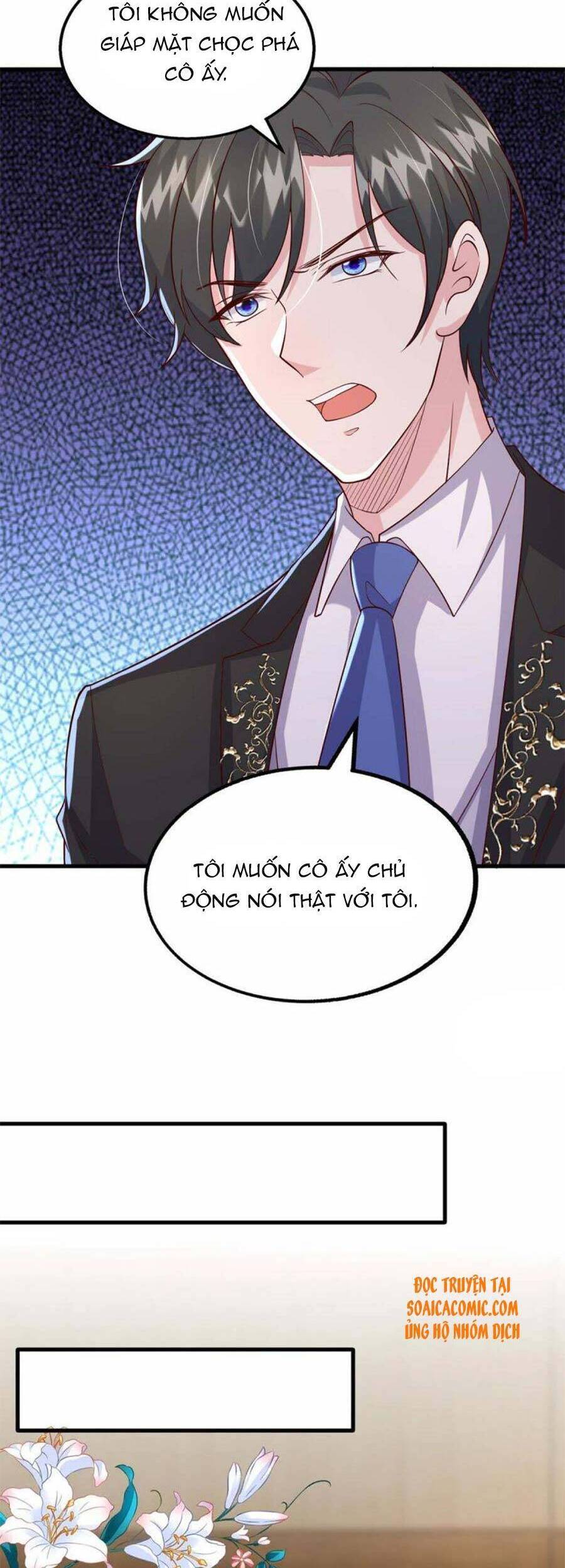 đại lão gọi tôi tiểu tổ tông chapter 97 20