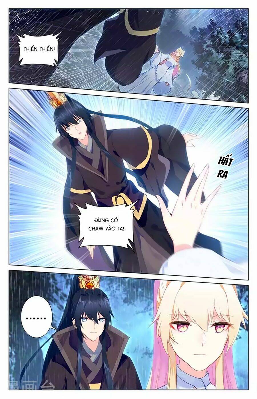 tam sinh tam thế - thập lý đào hoa chapter 36.2 2