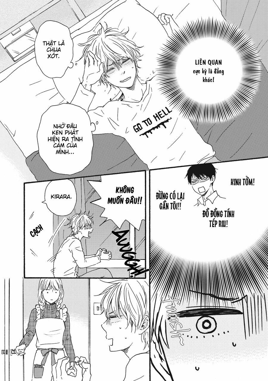 ashita wa docchi da! chapter 3 6