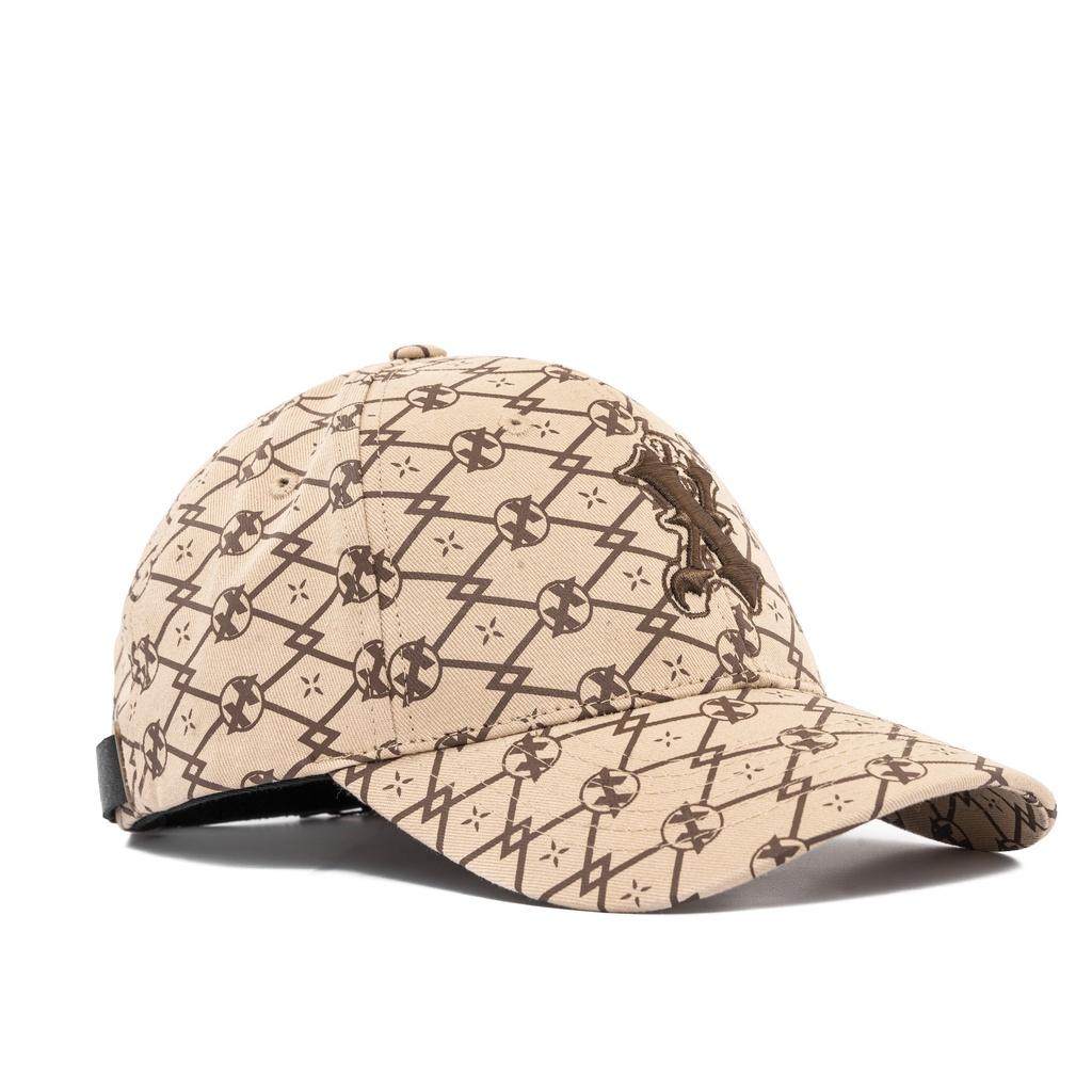 - Mũ nón họa tiết Monogram thêu logo sang trọng - XXME
