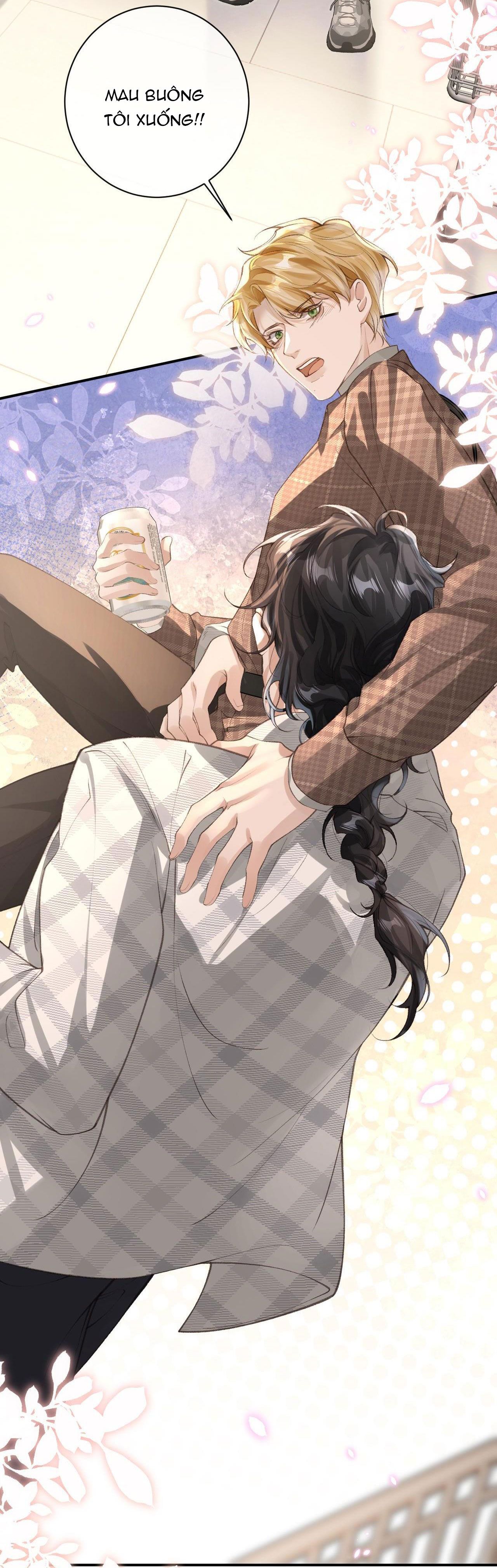 cướp đi thần minh của ta chapter 9 3