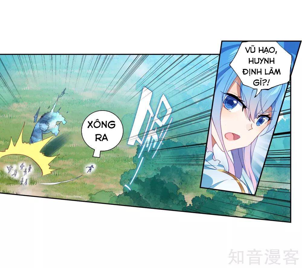 đấu la đại lục ii (tuyệt thế đường môn) chapter 223.5 3