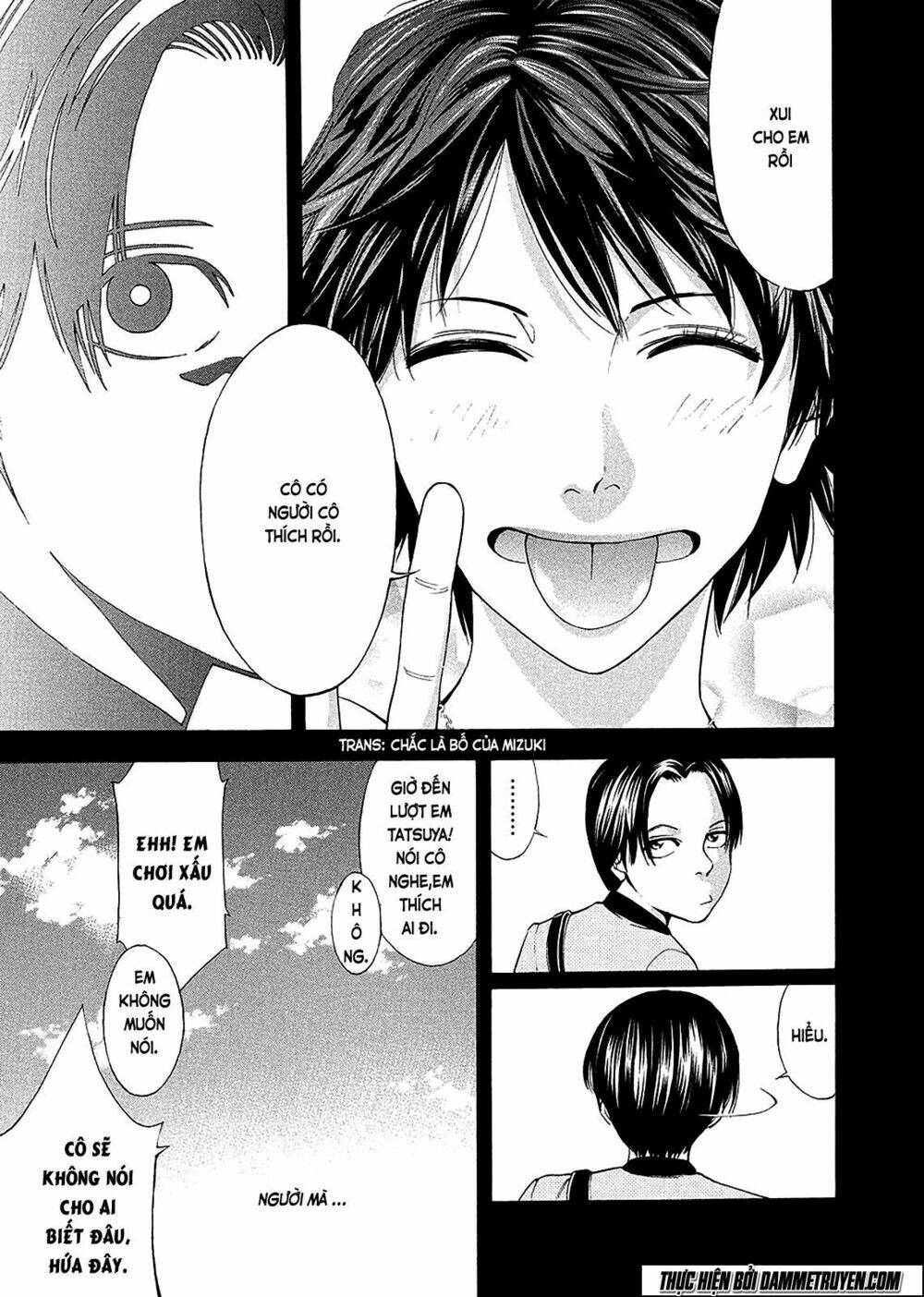 công lý và bóng tối chapter 78 21