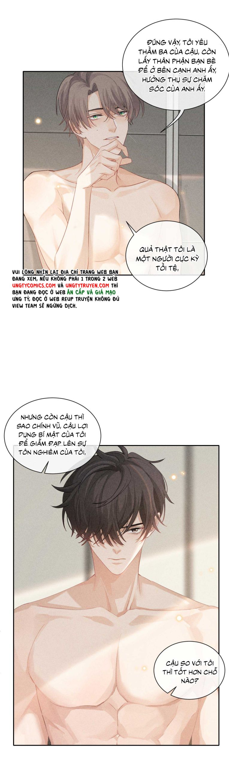 trò chơi săn mồi chapter 0 26