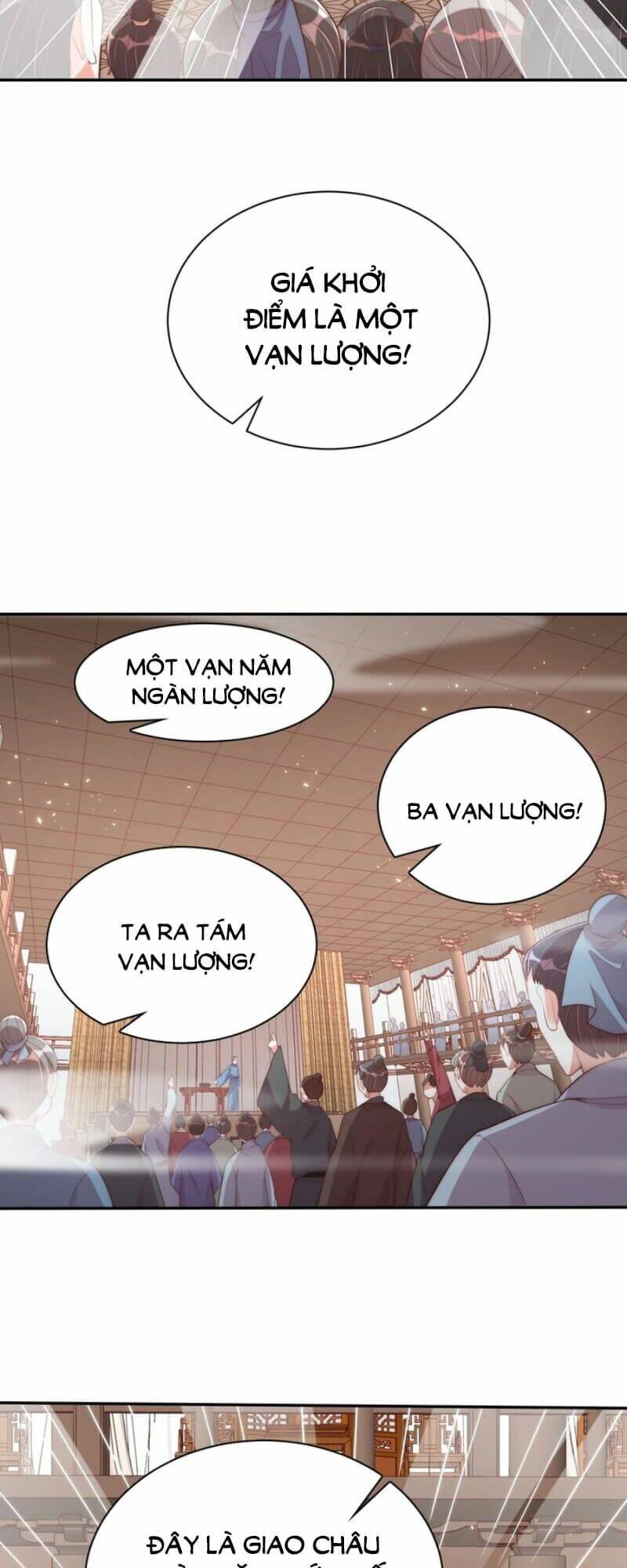 công chúa tại thượng: quốc sư mời xuống kiệu chapter 38 26