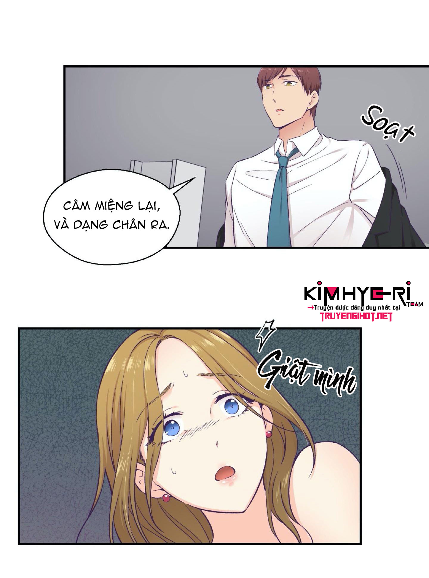 mềm mại tan chảy chapter 13.2 2