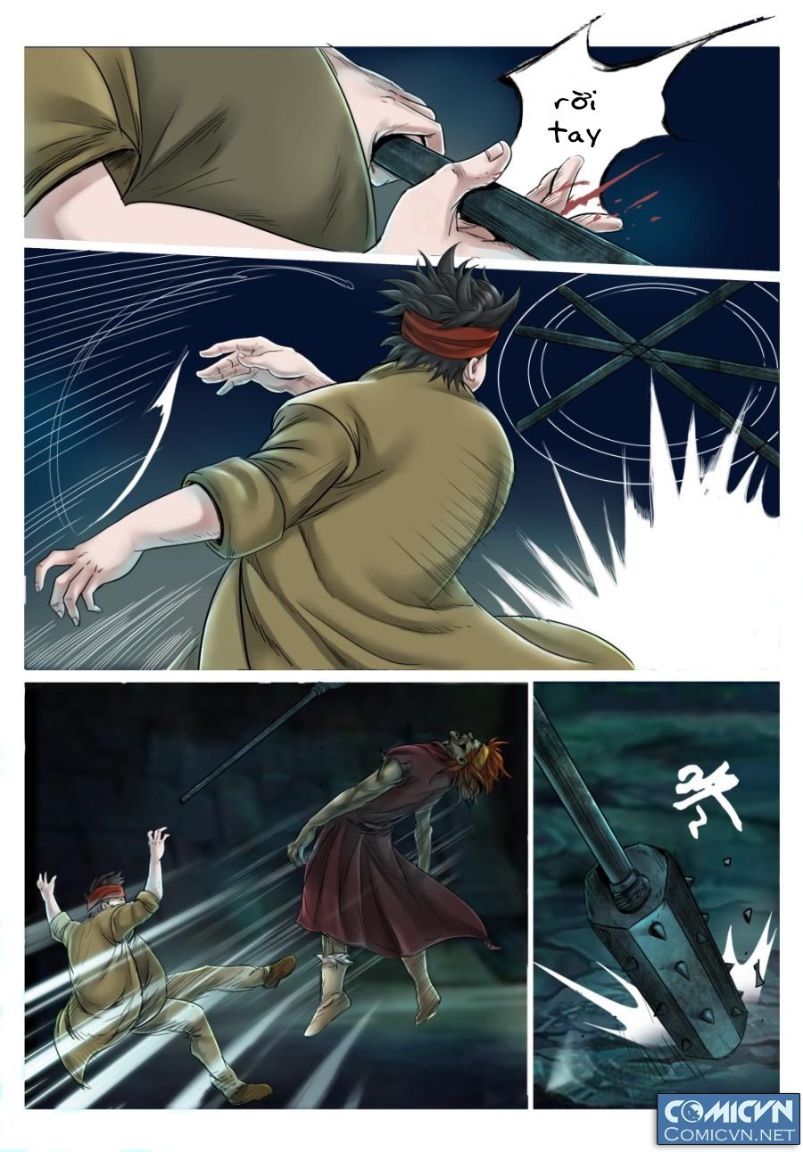 ma thổi đèn chapter 17 6