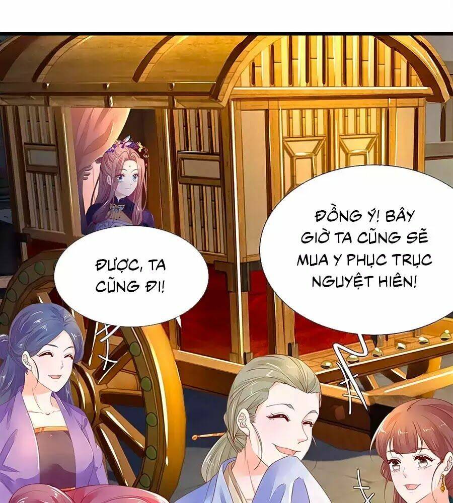 y hậu lệ thiên chapter 34 31