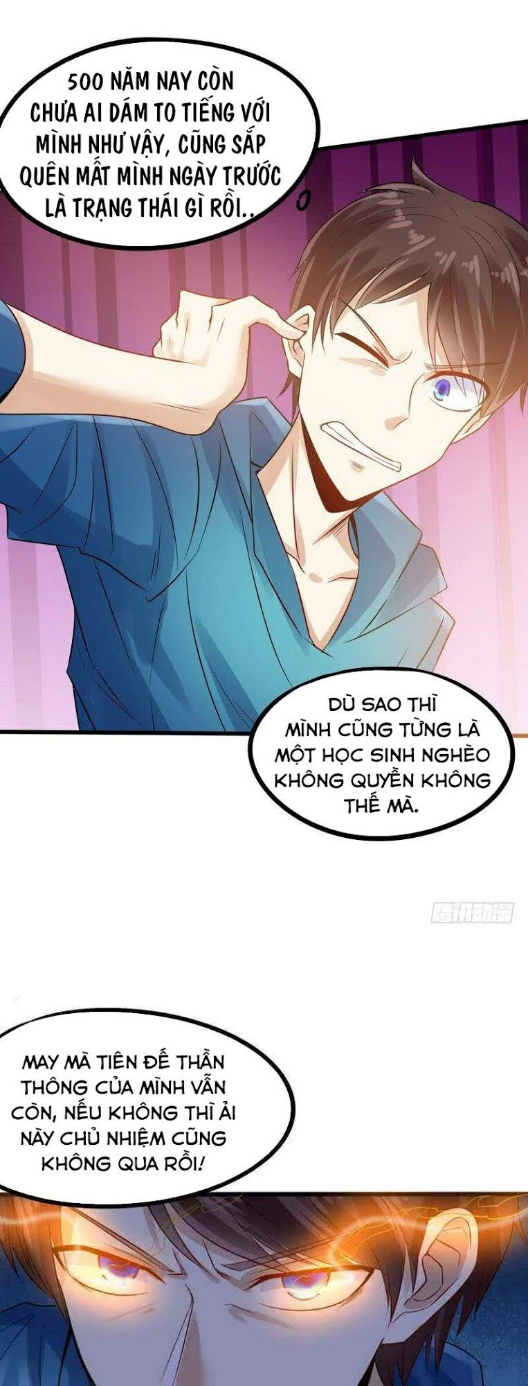 đô thị cực phẩm tiên đế chapter 1 15