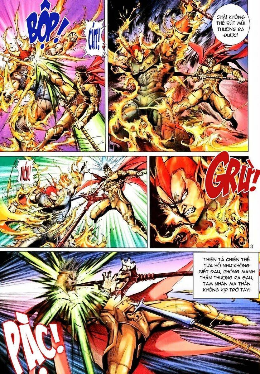 thánh vương chapter 88 3
