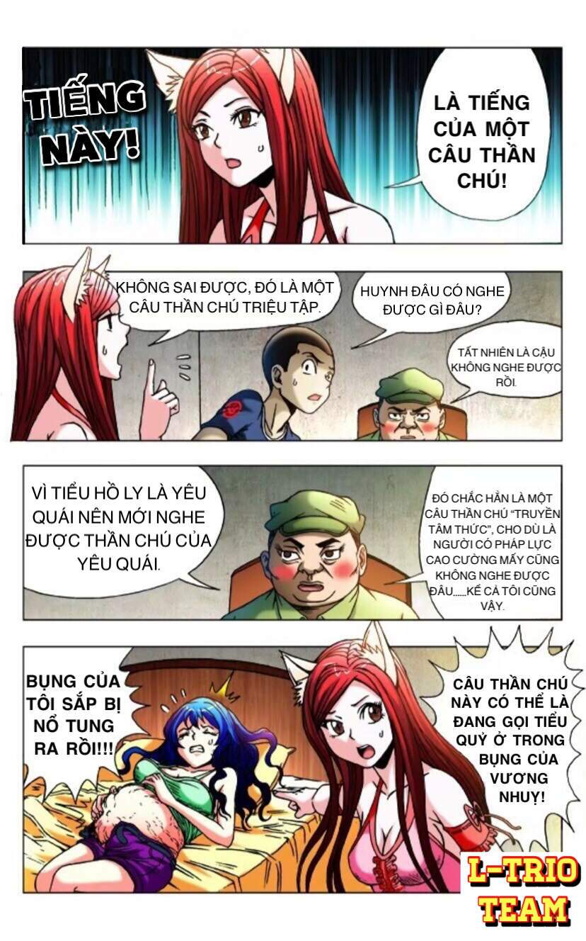 trung quốc kinh ngạc tiên sinh chapter 140 31