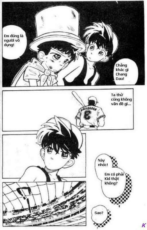 kaito kid chapter 11 17