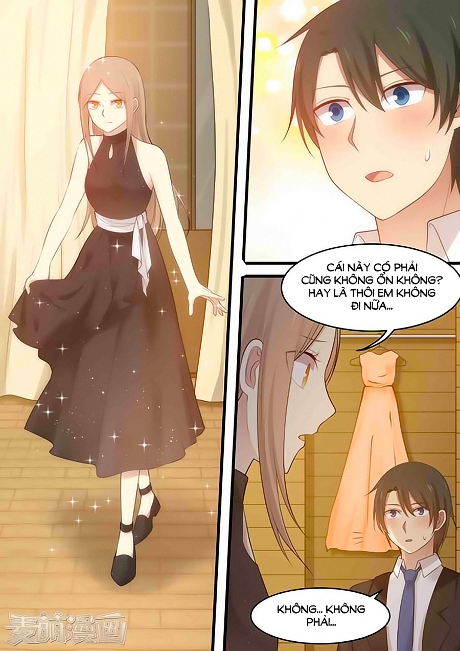 rơi vào tình yêu với bá đạo tổng tài chapter 99 2