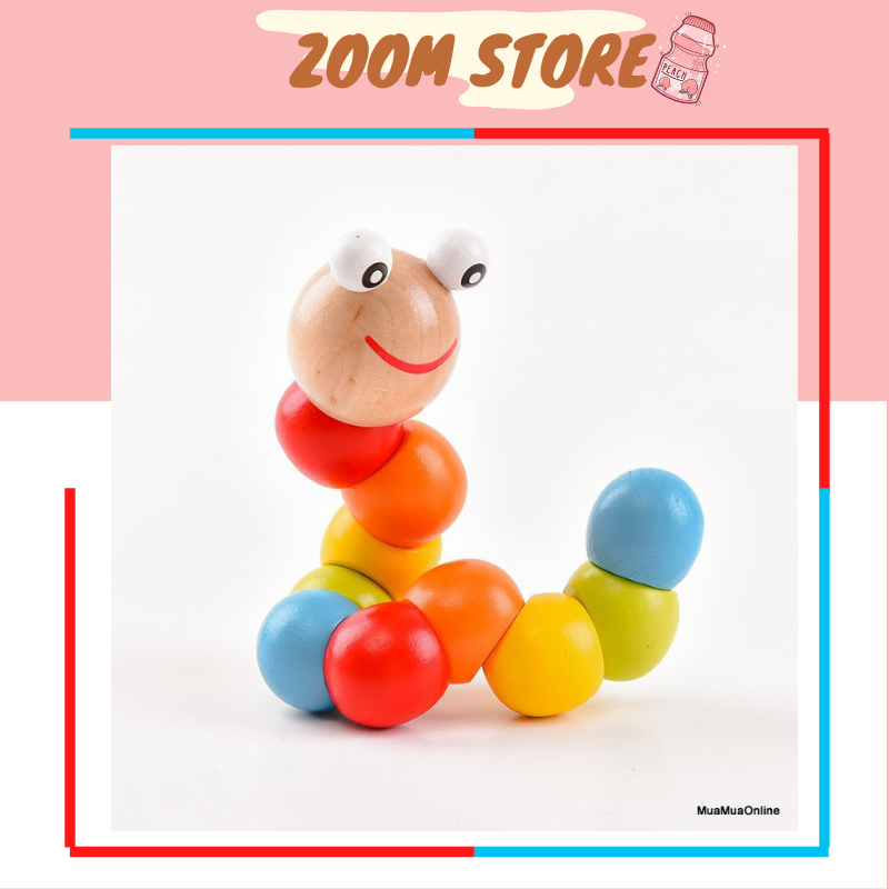 Đàn gỗ phát nhạc chất lượng cho bé ZoomStore