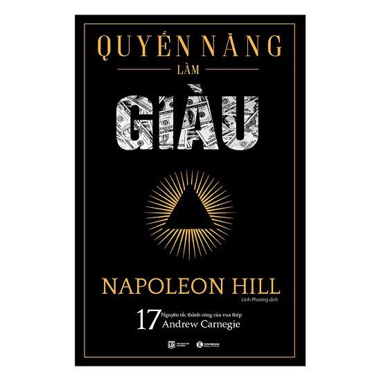 Sách - Quyền Năng Làm Giàu