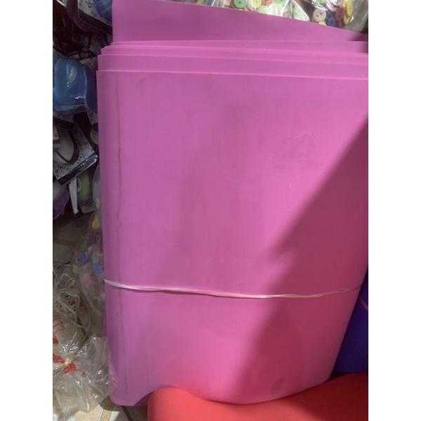 Xốp màu 2 li 50x1m2