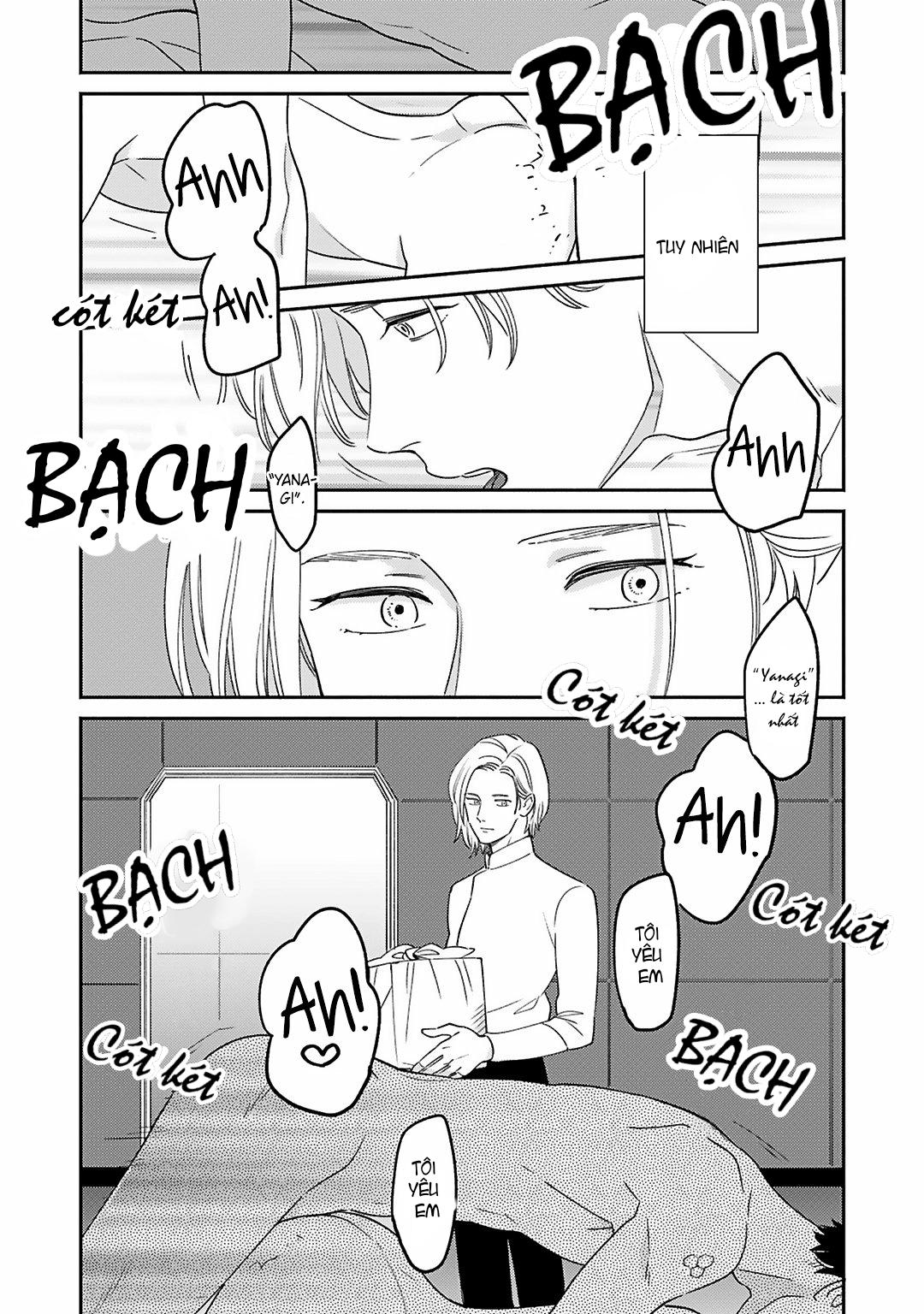 manga oneshots siêu thịt tuyển chọn chapter 22 18