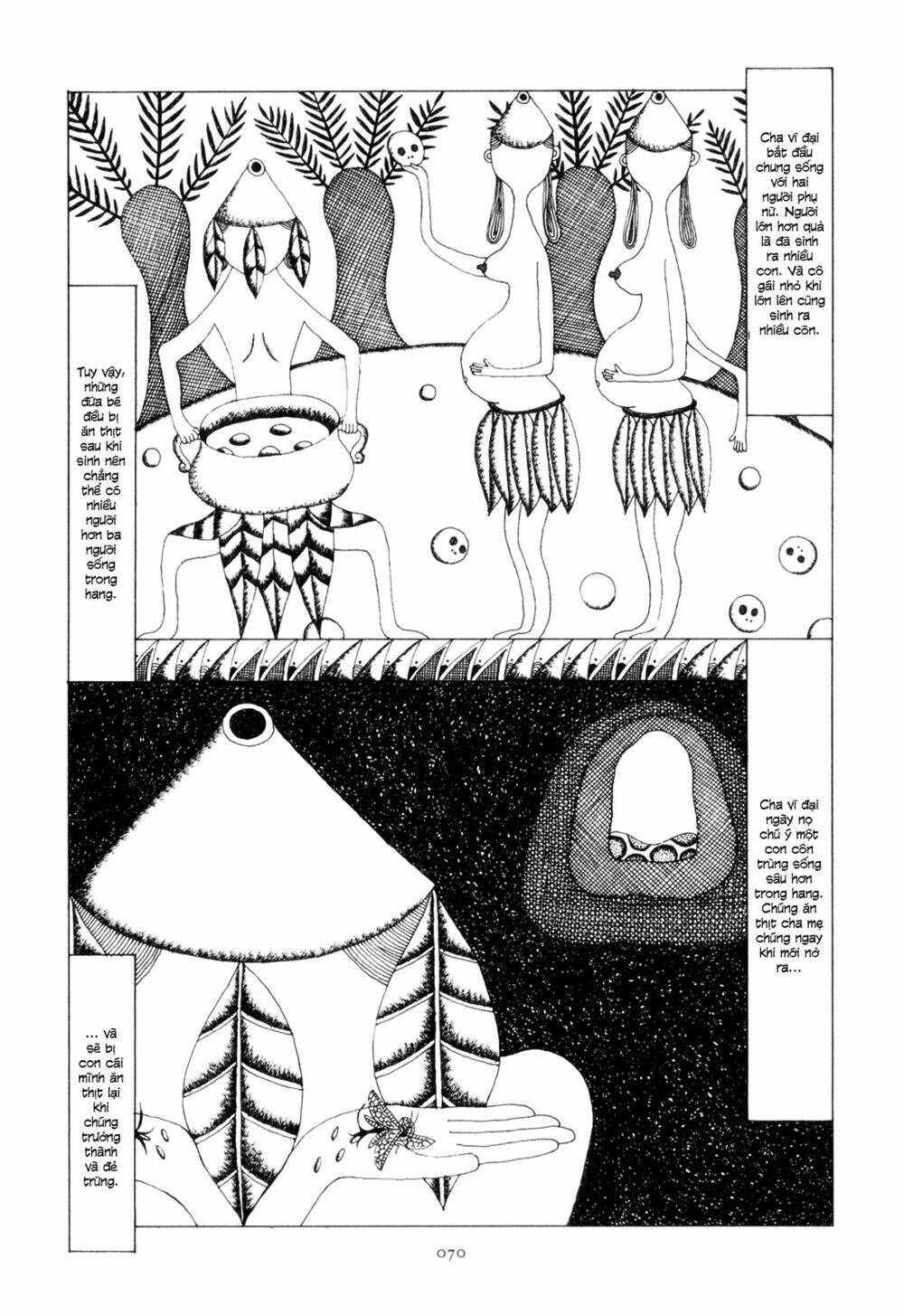 hành trình hướng về cuối thế giới chapter 4 10