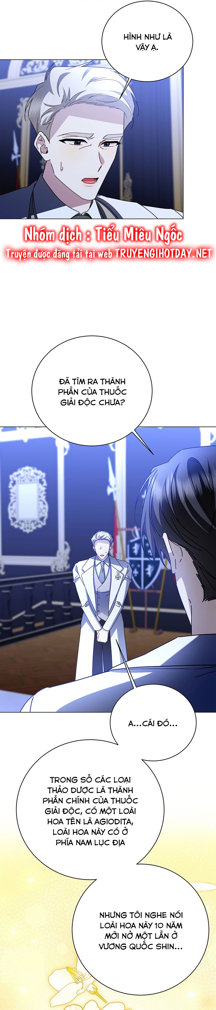 sự hối hận muộn màn chapter 122 24