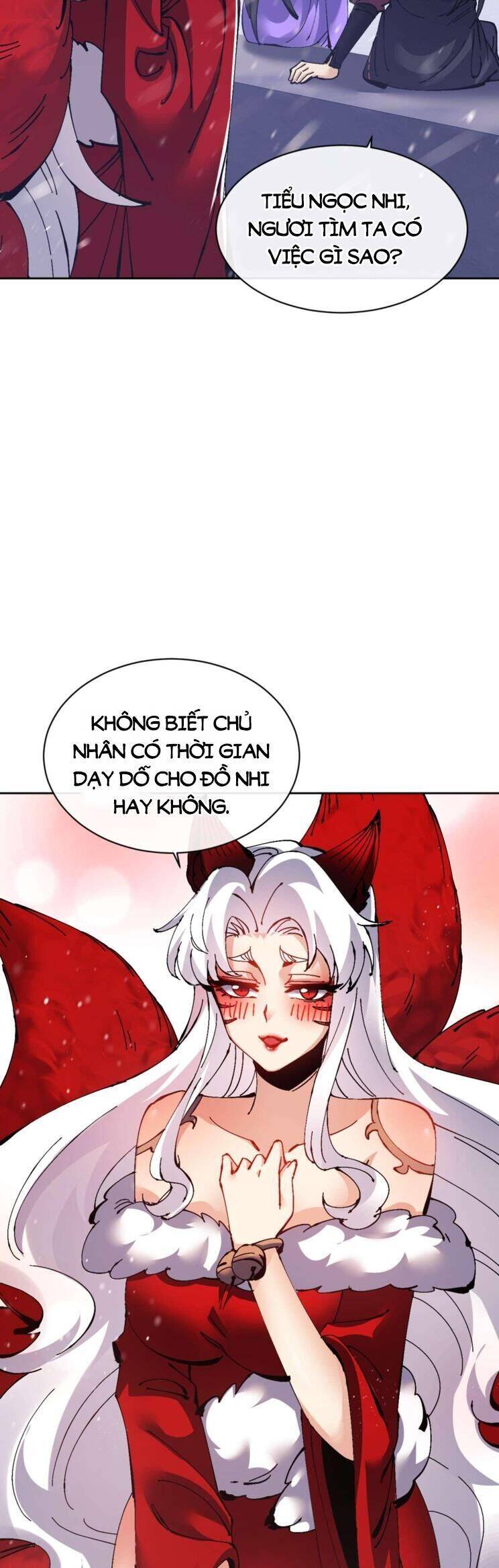 Sư Tôn: Nghịch Đồ Này Mới Không Phải Là Thánh Tử chapter 109 10