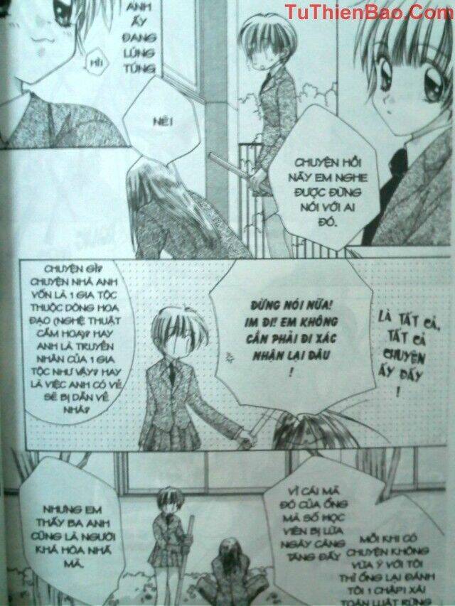 nguyện ước dưới ánh sao chapter 8 36