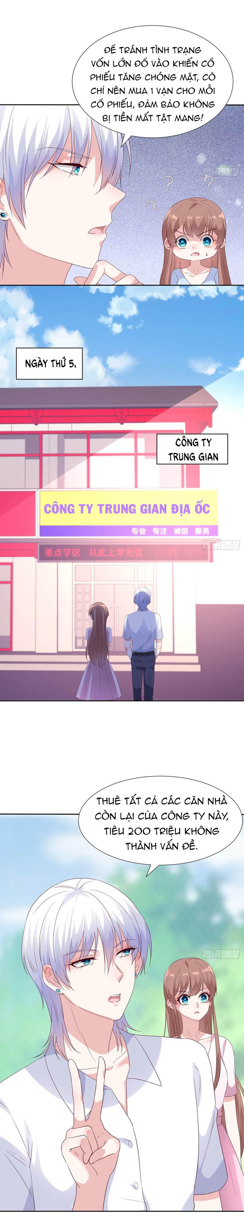 tôi, siêu có tiền chapter 77 11