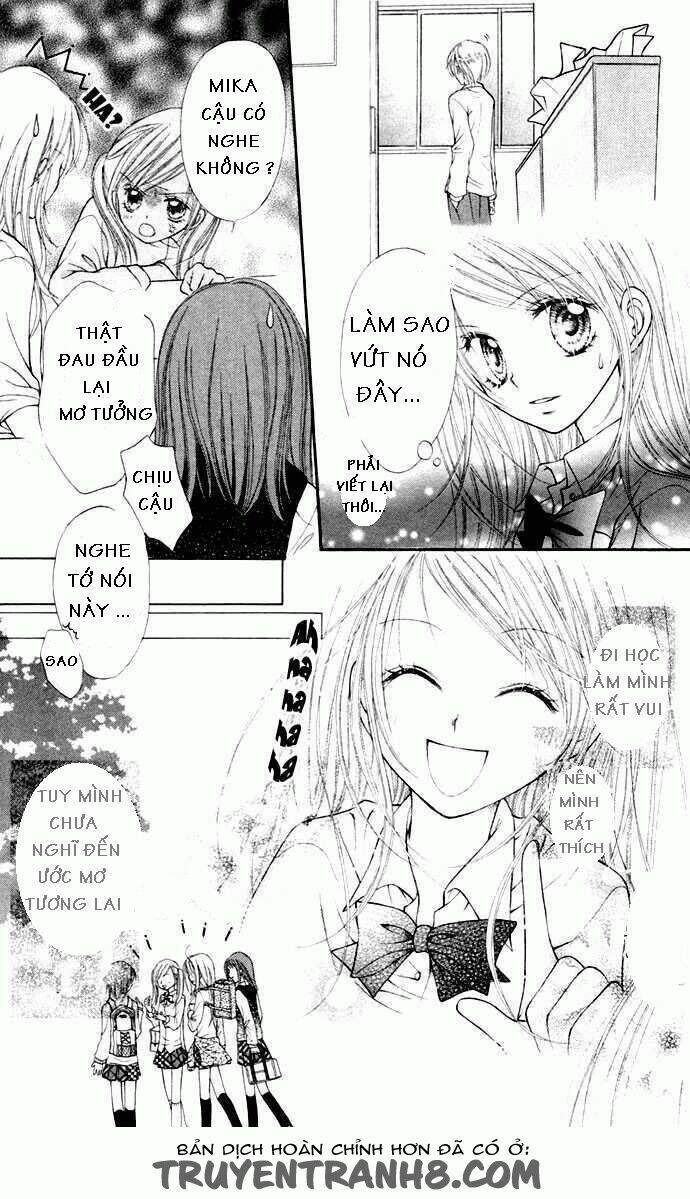 nine puzzle ~ cô gái bidal chapter 1 8