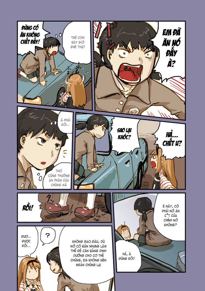 ryuushika ryuushika chapter 14 10