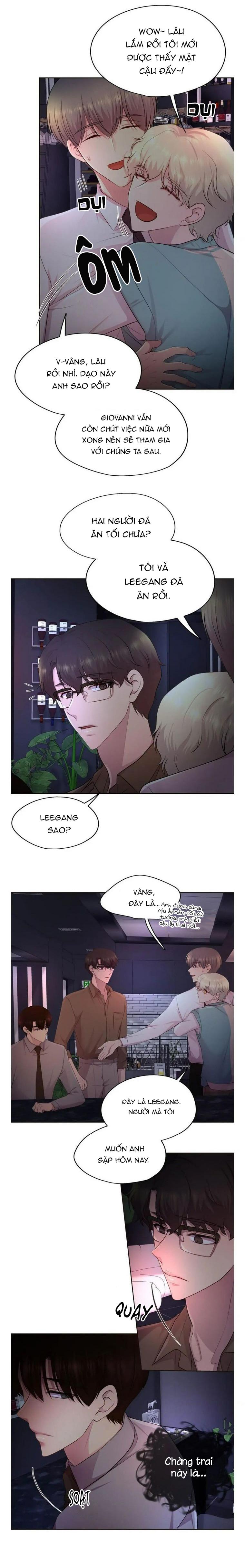 giữ em thật chặt (hold me tight) chapter 171 8