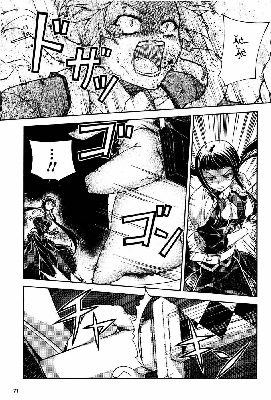 onihime vs chapter 6 9