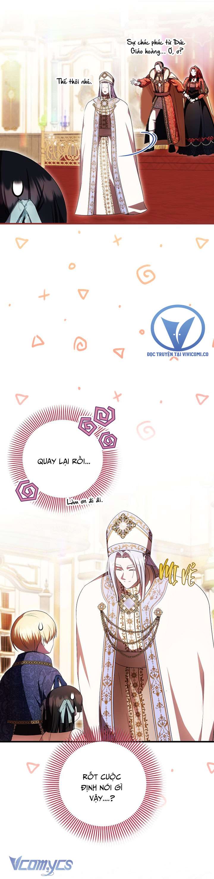 lần đầu bé út được yêu thương chapter 55 27