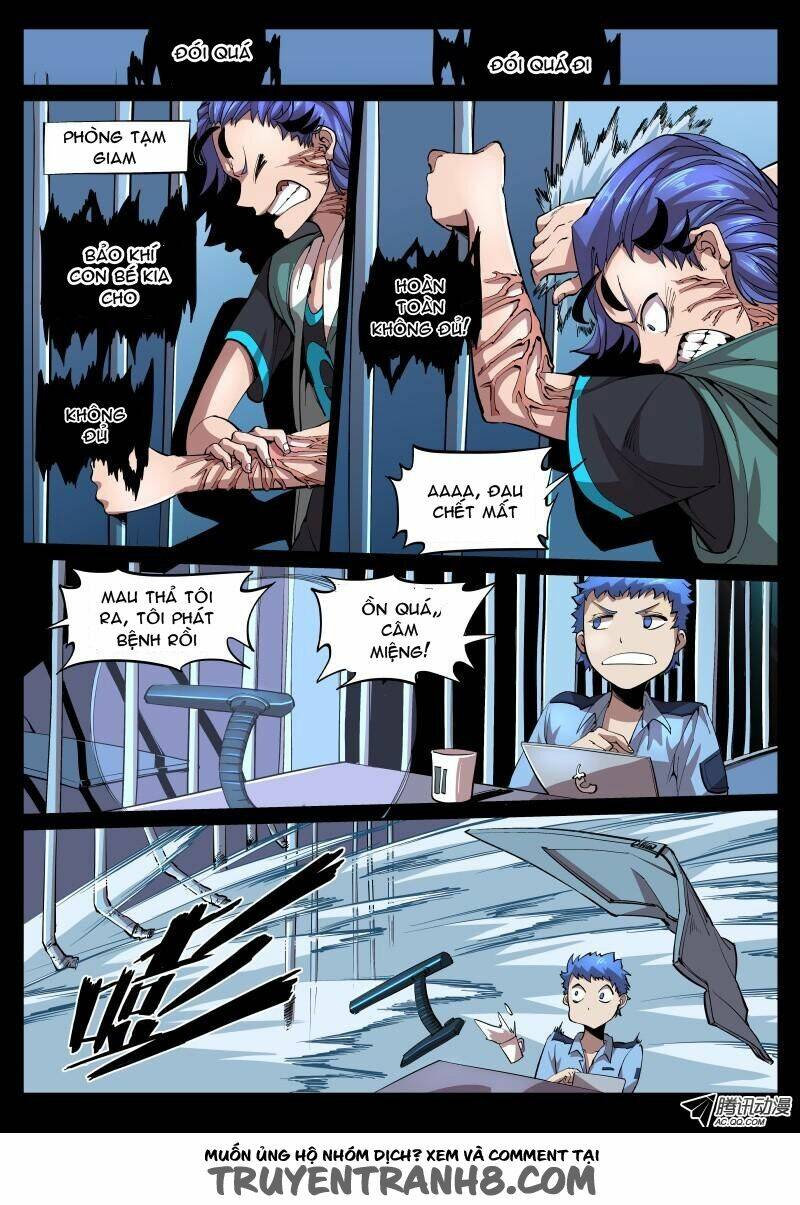 trần đăng bảo đàm chapter 5 10