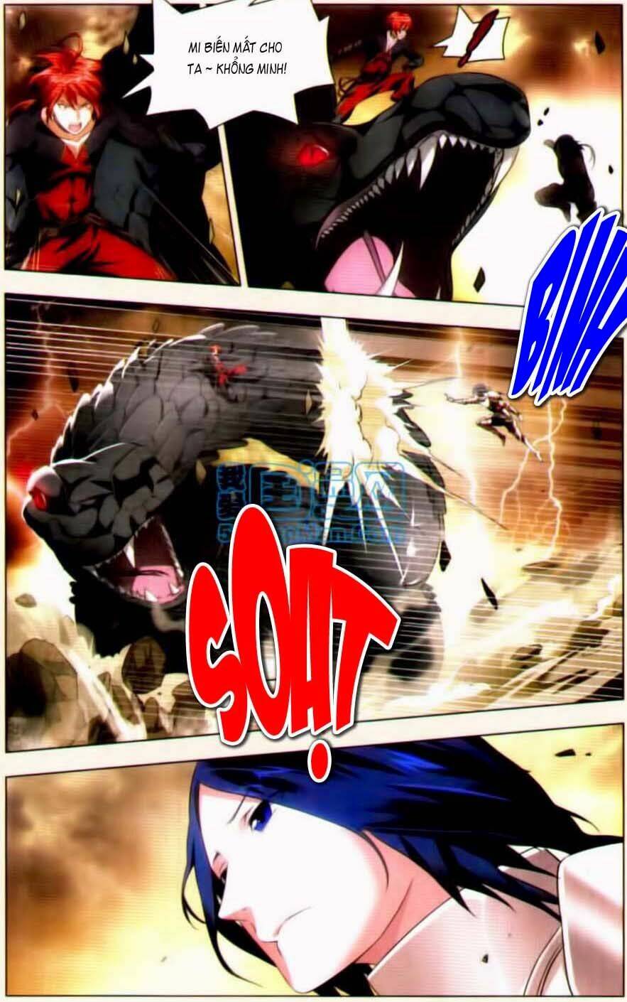 chín chín tám mươi một - 9981 chapter 60 10