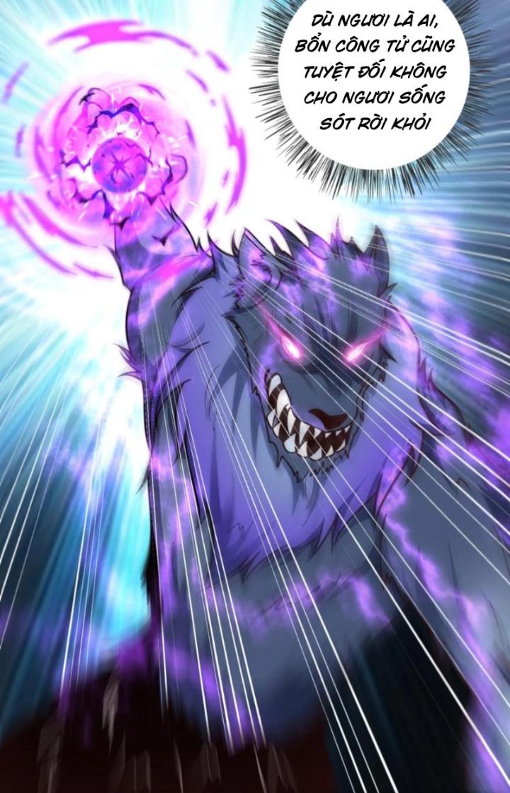 ta nuôi ma quỷ ở trấn ma ti chapter 219 26