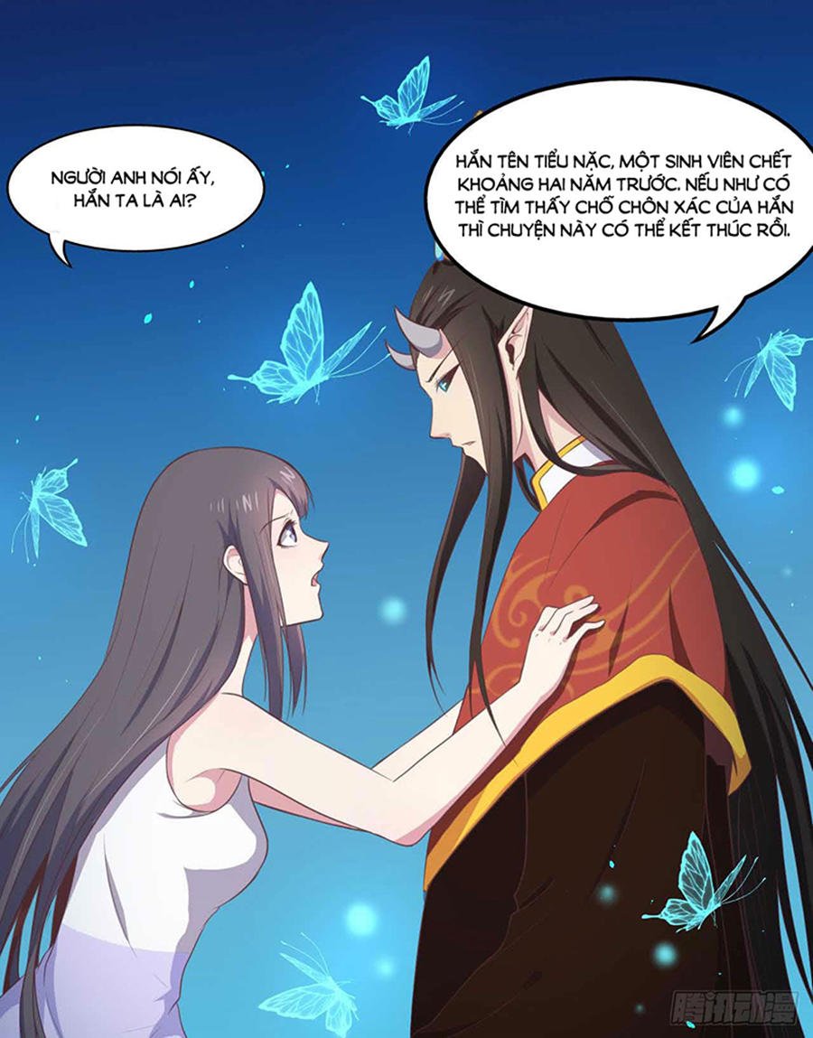 ngạo kiều quỷ vương yêu ta chapter 18 7