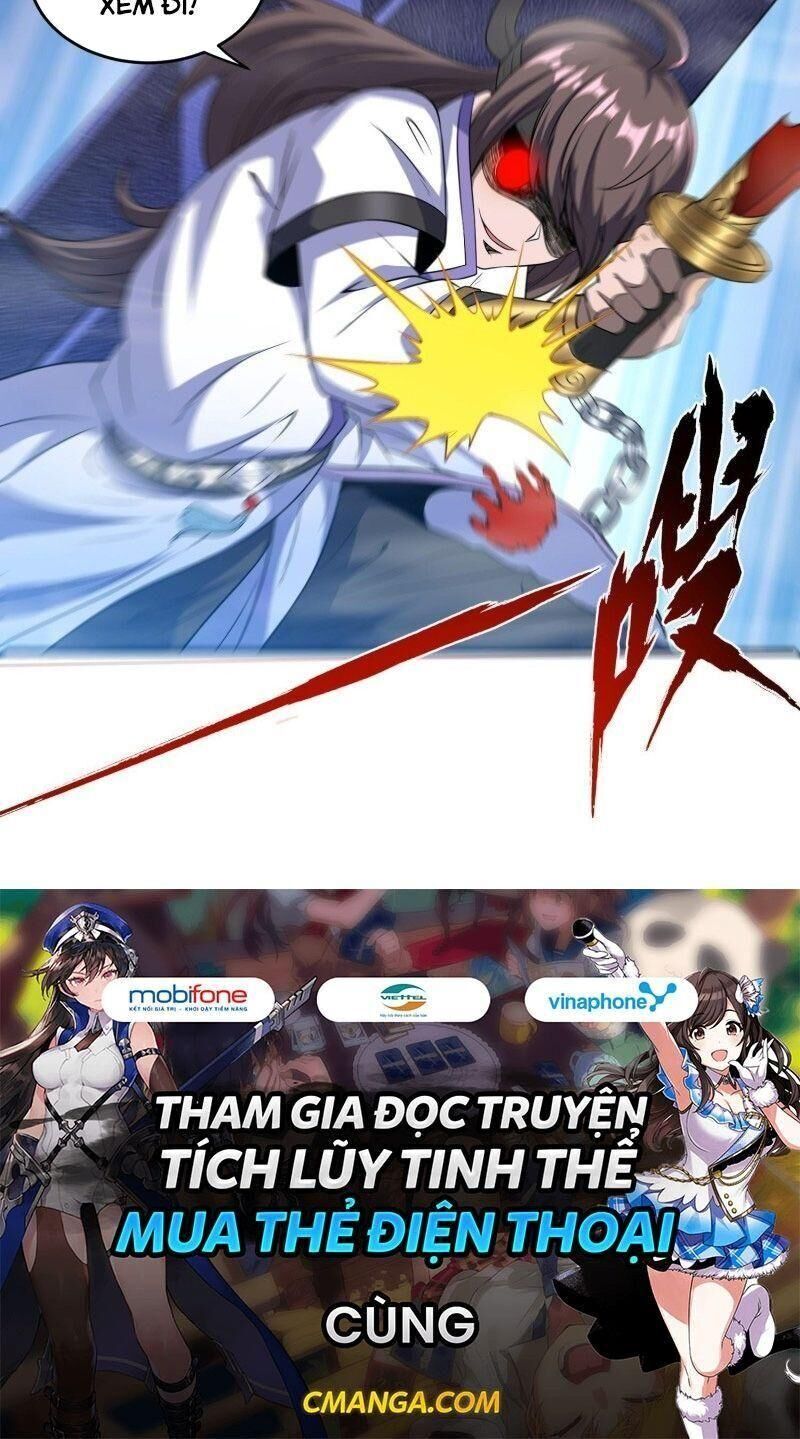 vận rủi thực không phải cha ta chapter 34 33