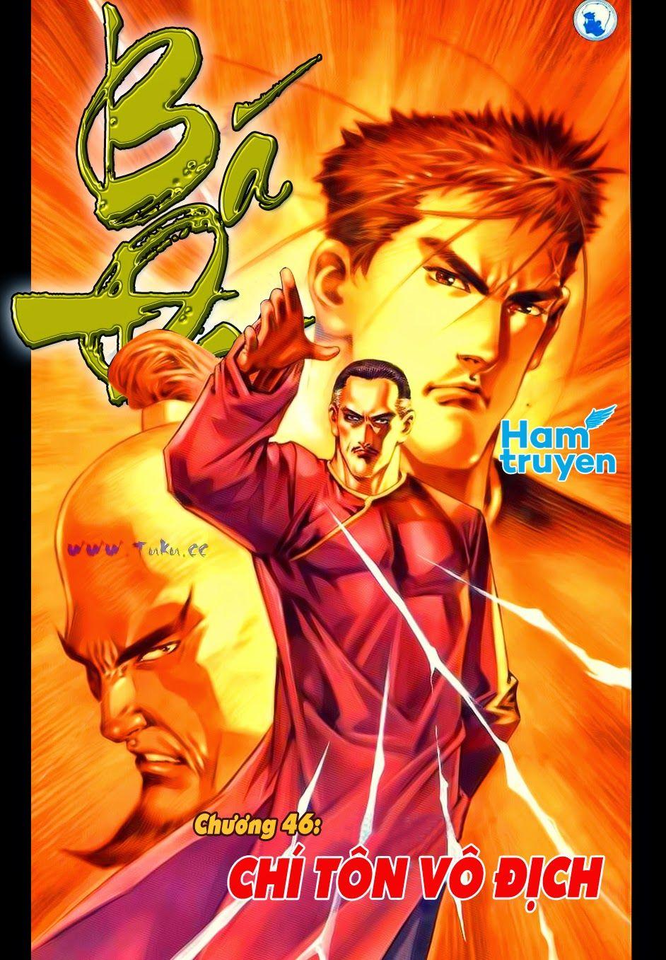 bá đao chapter 46 2